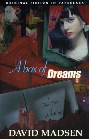 A Box of Dreams book cover