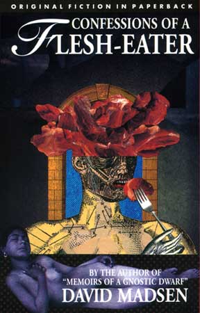 Confessions of a Flesh-Eater book cover