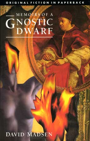 Memoirs of a Gnostic Dwarf book cover